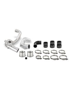 Mishimoto 21+ Bronco 2.3L Intercooler Pipe Kit Polished - MMICP-BR23-21P