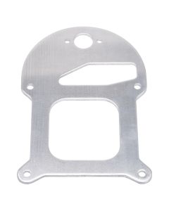 Edelbrock Single Reg Flange Plate - 8189