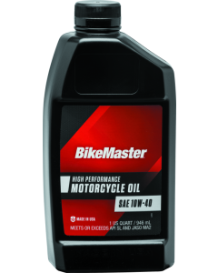 BKM Performance Oil for Bikes - Model BIKE-532310