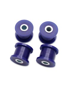 SuperPro 2002 Acura RSX Base Rear Lower Control Arm to Lower Knuckle Bushing Set (4pcs.) - SPF2317K