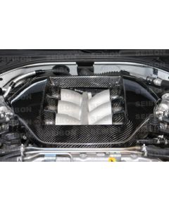 SEIBON  STYLE ENGINE COVER FOR NISSAN GTR 2009-2011