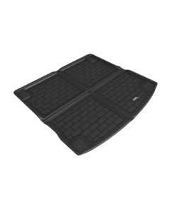 3D Maxpider 19-24 Jaguar I-Pace Kagu Black Cross Fold Cargo Liner - M1JG0141309