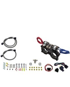 Nitrous Express Honda Talon SXS Nitrous Plate Kit w/o Bottle - 67015-00P