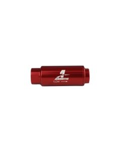 Aeromotive SS Series In-Line Fuel Filter - 3/8in NPT - 40 Micron Fabric Element - 12303