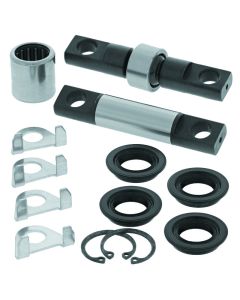 QuadBoss 08-14 Kawasaki KFX450R Lower A-Arm Kit Front A-Arm Repair Kit - 416219