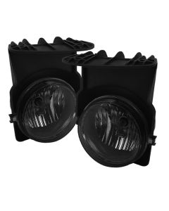 Spyder GMC Sierra 1500/2500 03-06 03-06 OEM Fog Lights wo/switch Smke FL-GS03-SM - 5038388