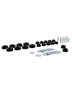 Whiteline 84-88 Toyota 4Runner Body Mount Bushing Assembly Kit - Front/Rear - W93447