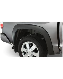 Bushwacker 14-18 Toyota Tundra Fleetside OE Style Flares 2pc 66.7/78.7/97.6in Bed - Black - 30038-02