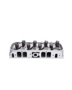Edelbrock Cylinder Head BBC Performer RPM Rectangle Port for Hydraulic Roller Cam Complete (Ea) - 60555