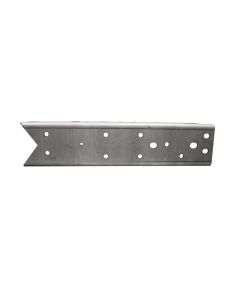 Rust Buster 1988-1998 Chevrolet & GMC C/K 1500 & 2500 8ft Bed Rear Frame Section - Left - RB7327L
