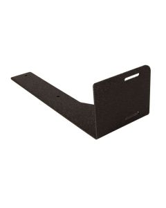 Rugged Ridge CB Radio Dash Mount 97-06 Jeep TJ LJ Jeep Wrangler - 13551.09