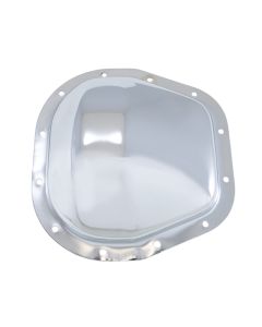 Yukon Gear Differential Cover, Chrome, For 10.25" Ford Ford Rear- YUKO-YP C1-F10.25