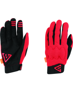 Answer Paragon Gloves Red/Black - XS - 447076