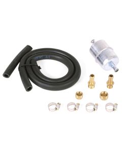 Edelbrock Univ Fuel Line Kit - 8135