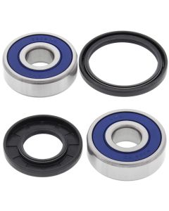All Balls Racing 1990 Honda CB125TT Wheel Bearing Kit Front - 25-1312