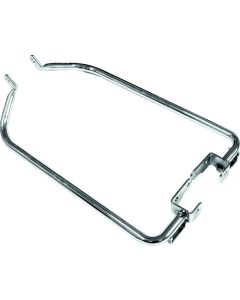 Bikers Choice 14-17 FLH FLT Chrome Saddlebag Support Bracket - 564334