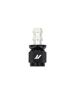 Mishimoto Straight Push Lock Fitting - 6AN - MMFT-PL-6S