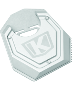 Kuryakyn Lodestar Kickstand Shoe-BMW-Sil - 3839