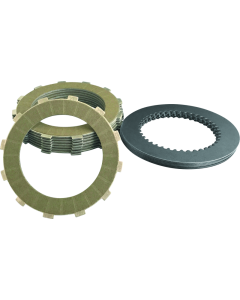 Twin Power 98-06 Big Twin Clutch Kit Replaces Rivera Primo Pro Clutch 1048-0013 - 482294