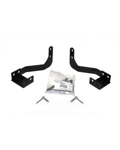 Go Rhino 07-13 Chevrolet Avalanche RC2 Brackets - 55165