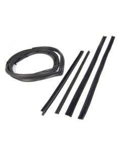 Omix Door Seal Kit Right 87-95 Jeep Wrangler - 12303.50