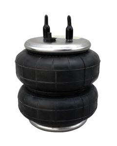 Ridetech Air Spring 267c Double Convoluted with One 1/4in Port - 90006781