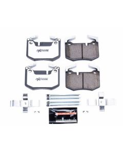Power Stop 16-18 Lexus GS F Rear Z26 Extreme Street Brake Pads w/Hardware - Z26-1807
