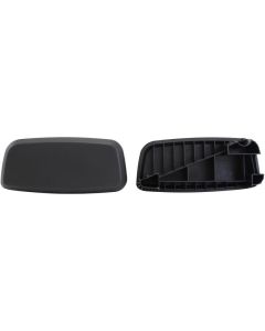 Westin R7 Includes front and rear end cap with fasteners - Black - 28-71991