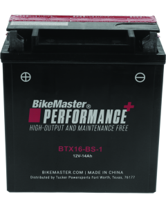 BKM Batteries: Maintenance-Free Power for BIKE-781327