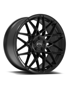 Method RTR Tech Mesh 19x9.5 +33mm Offset 5x114.3 70.5mm CB - Gloss Black Wheel - RTRTM995121333