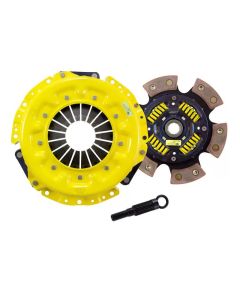 ACT XT/Race Sprung 6 Pad Clutch Kit - NS3-XTG6