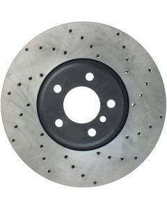StopTech Drilled Sport Brake Rotor - 128.34060L