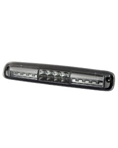 Xtune Chevy Silverado 99-06 / GMC Sierra 99-06 LED 3rd Brake Light Smoke BKL-JH-CSIL99-LED-SM - 9024979