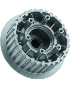 Twin Power 98-06 Big Twin Except 06 Dyna Clutch Hub Replaces H-D 37550-98 - 489601