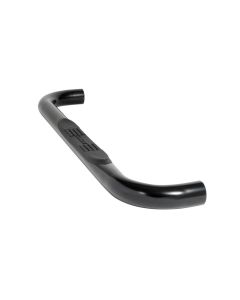 Deezee 09-2022 Dodge/Ram Ram Tubes - 3In Round Black Steel RegCab - DZ372211