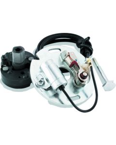 Twin Power 70-E78 FL FX 71-78 XL Advance Unit and Point Plate Assembly Replaces H-D 32525-85T - 490010