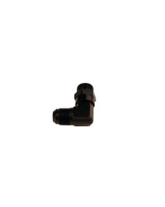 Aeromotive Fitting - Elbow - 90-Deg - AN-10 ORB to AN-10 Flare - 15691
