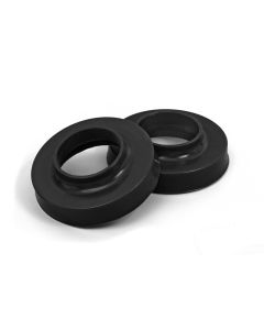 Daystar 1984-2001 Jeep Cherokee XJ 2&4WD - Coil Spring Spacers 3/4in Front (Pair) - KJ09107BK