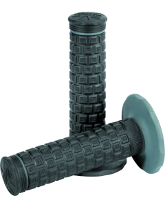 ProTaper Pillow Top Lite Grips - Gray/Black/Black - 024891
