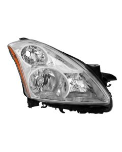 xTune Nissan Altima 10-12 4Dr Passenger Side Headlights - OEM Right HD-JH-NA104D-OE-R - 9937439