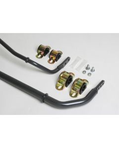 Progress Tech 06-14 Mazda MX-5 Front/Rear Sway Bar Kit (FR 28.5mm Tubular Adj / RR 17.5mm Solid Adj) - 63.1132