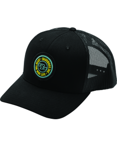 Quadboss Sprocket Hat Hi-Vis - 155390