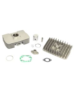 Athena Sachs Lunga 50 48mm Bore 80cc Big Bore Cylinder Kit (For Athena Cyl Kit) - 020000/1