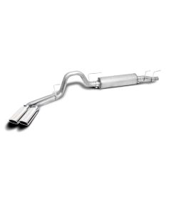 Gibson 21-24 Ford F-150 Super Crew/ Super Cab 5.0L 2/4wd Cat-Back Dual Sport Exhaust - 69225