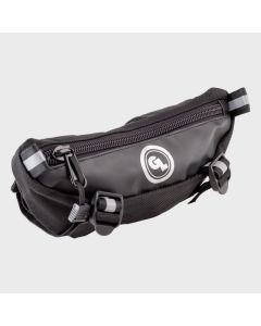 Giant Loop Zigzag Handlebar Bag 1.5L - Black - ZHB23-B