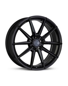 Enkei Hornet 18x8 5x114.3 45mm Offset 72.6mm Bore Gloss Black Wheel - 533-880-6545BK