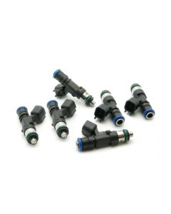 DeatschWerks Bosch EV14 Universal 48mm Standard 60lb/hr Injectors (Set of 6) - 17U-00-0060-6