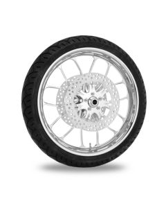 Performance Machine 21x3.5 Forged Wheel Heathen  - Chrome - 1204-7106R-HEAAJ-CH
