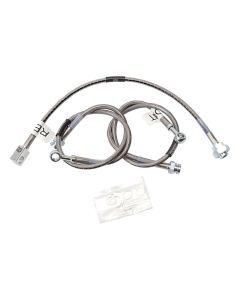 Russell Performance 95-99 GM C1500 Tahoe/Yukon 2WD Brake Line Kit - 672340