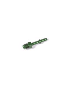 Radium Engineering OEM Style SAE Quick Disconnect Fitting 5/16in Male to 6AN Male - 14-0146